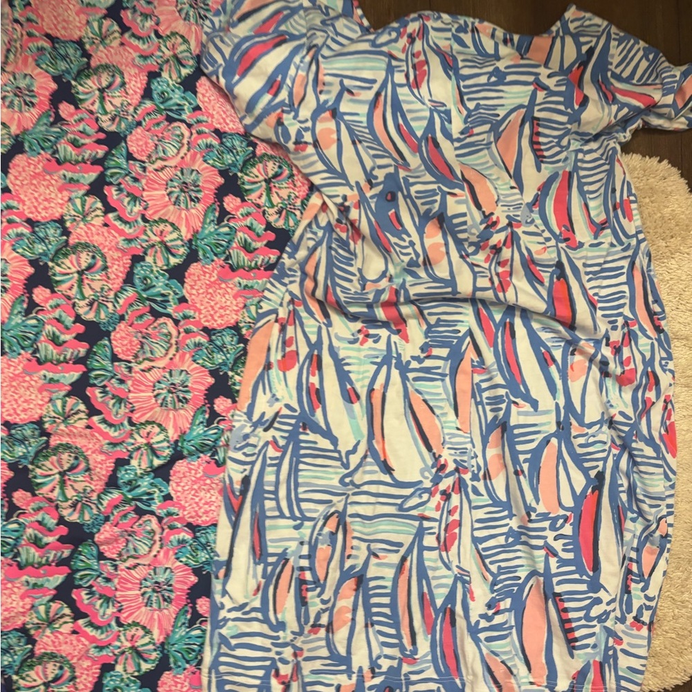 Lilly Pulitzer dress bundle 3 dresses - Picture 11 of 15